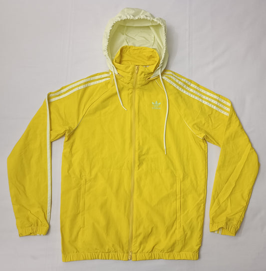 (S) Adidas Originals Windbreaker Jacket яке