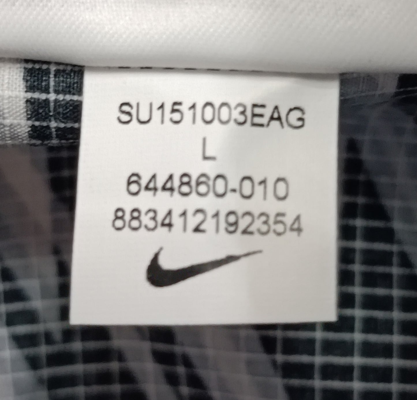 (L) Nike Shorts шорти