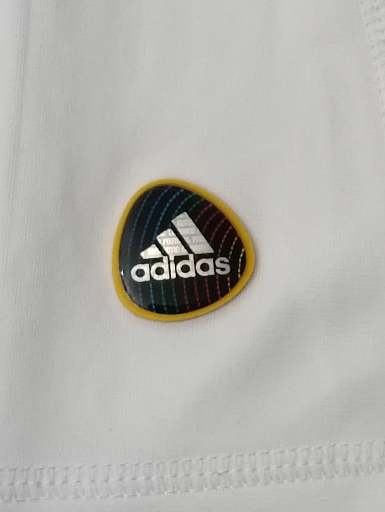 (ДЕТСКО) (Ръст 147-158см) Adidas Germany 2010/11 Home Jersey тениска