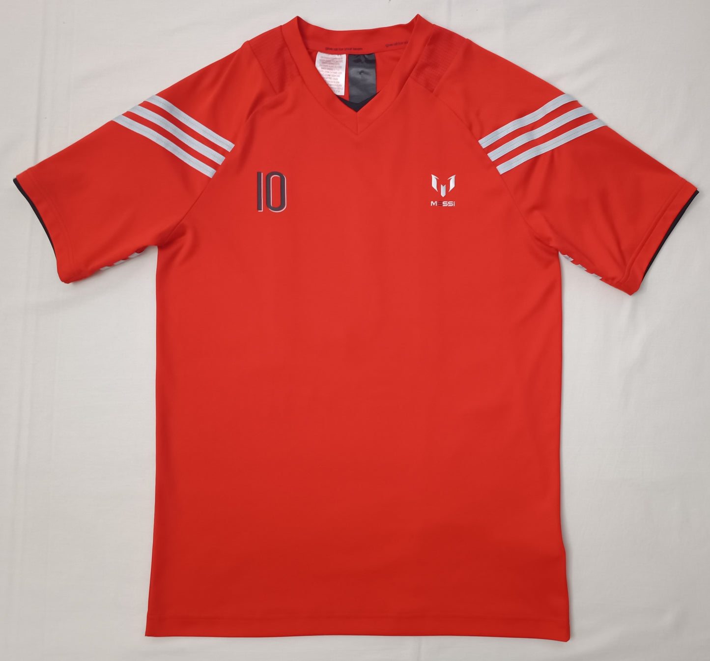 (ДЕТСКО) (Ръст 158-170см) Adidas Messi Jersey шорти