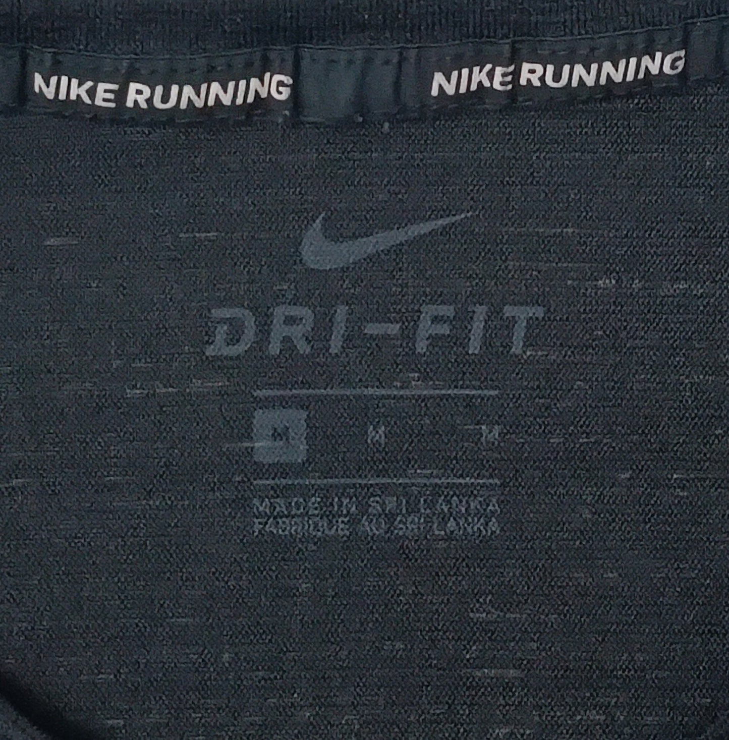 (M) Nike DRI-FIT Tee тениска