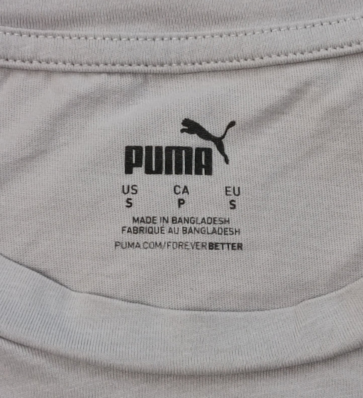 (ДАМСКО) (S) Puma тениска