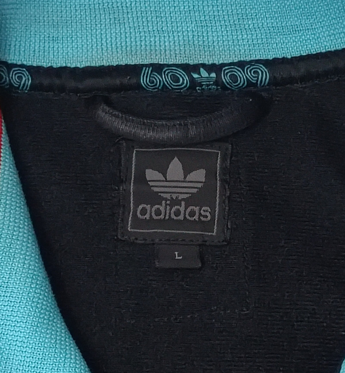 (L) Adidas Originals Chile 62 Jacket яке