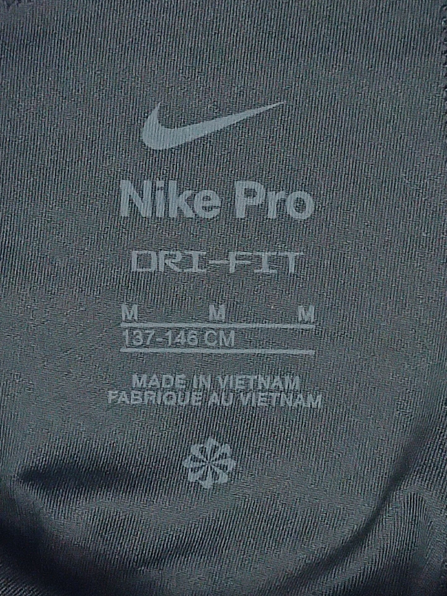 (ДЕТСКО) (Ръст 137-146см) Nike PRO DRI-FIT Tights клин