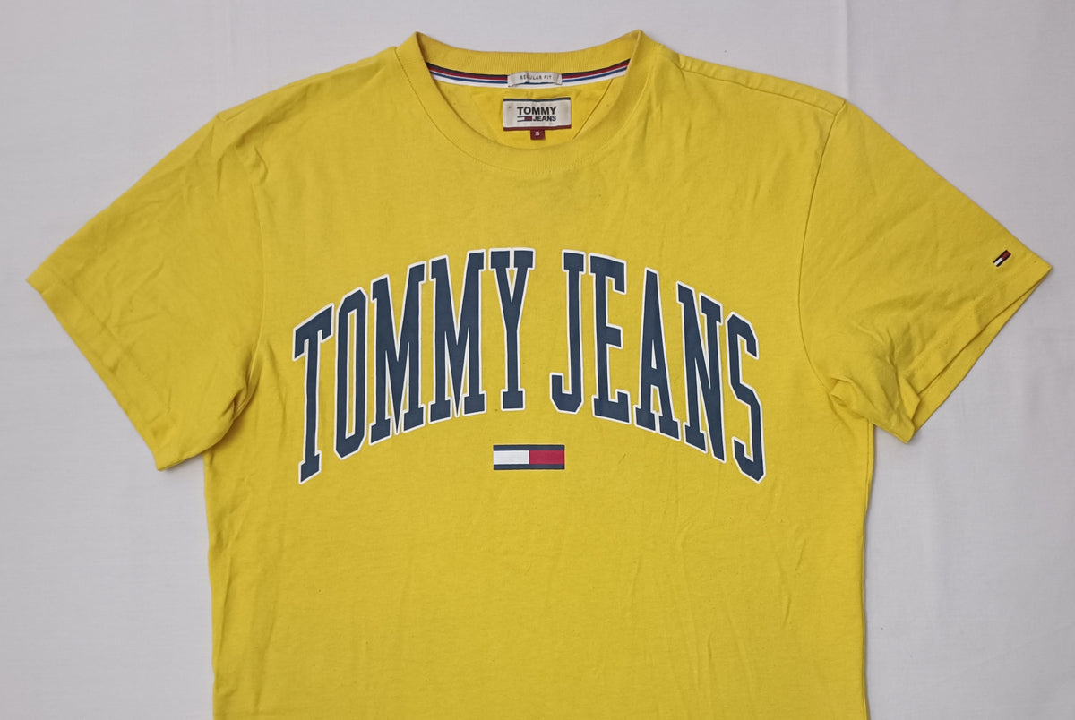 (S) Tommy Jeans Shirt тениска