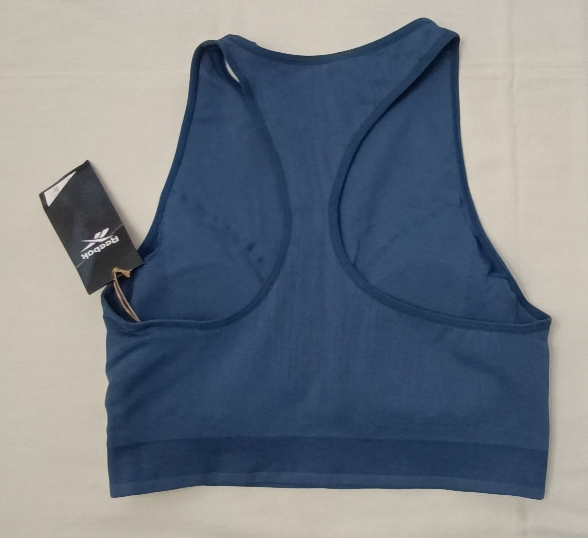 (ДАМСКО) (L) Reebok Myoknit Bra бюстие с подплънки