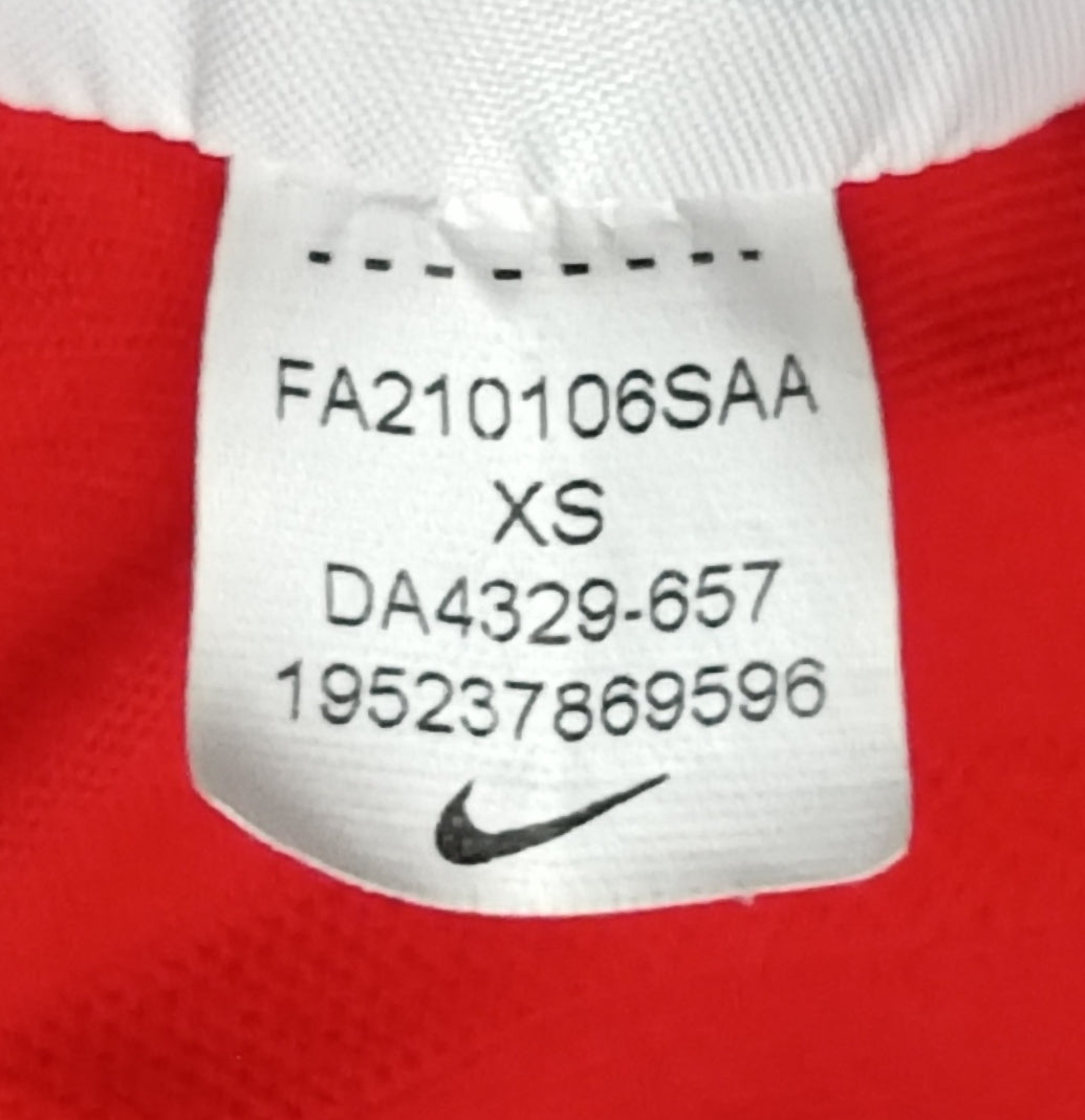 (XS) Nike Court DRI-FIT Tennis Tee тениска