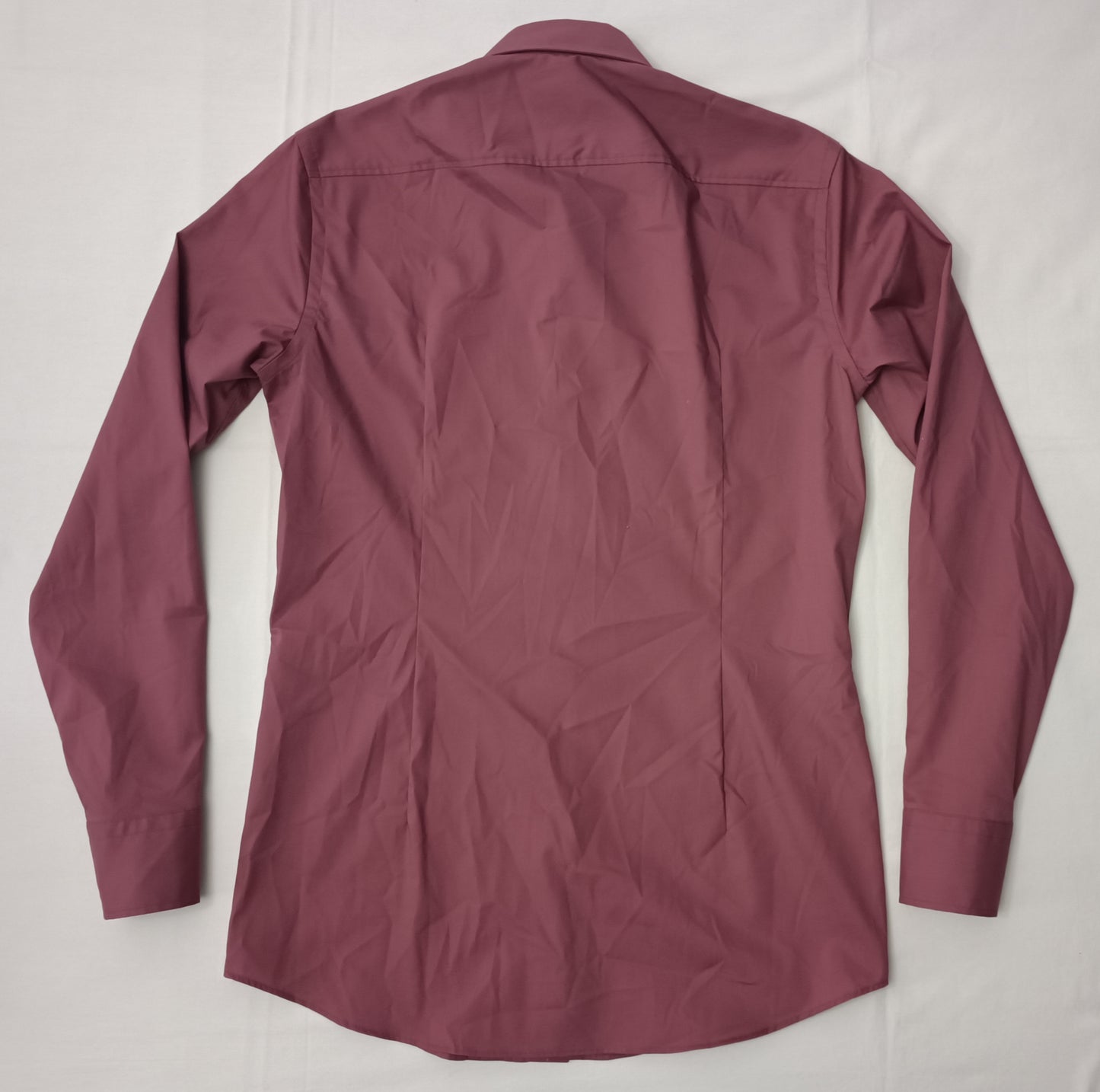 (S) Hugo Boss Long Sleeve риза