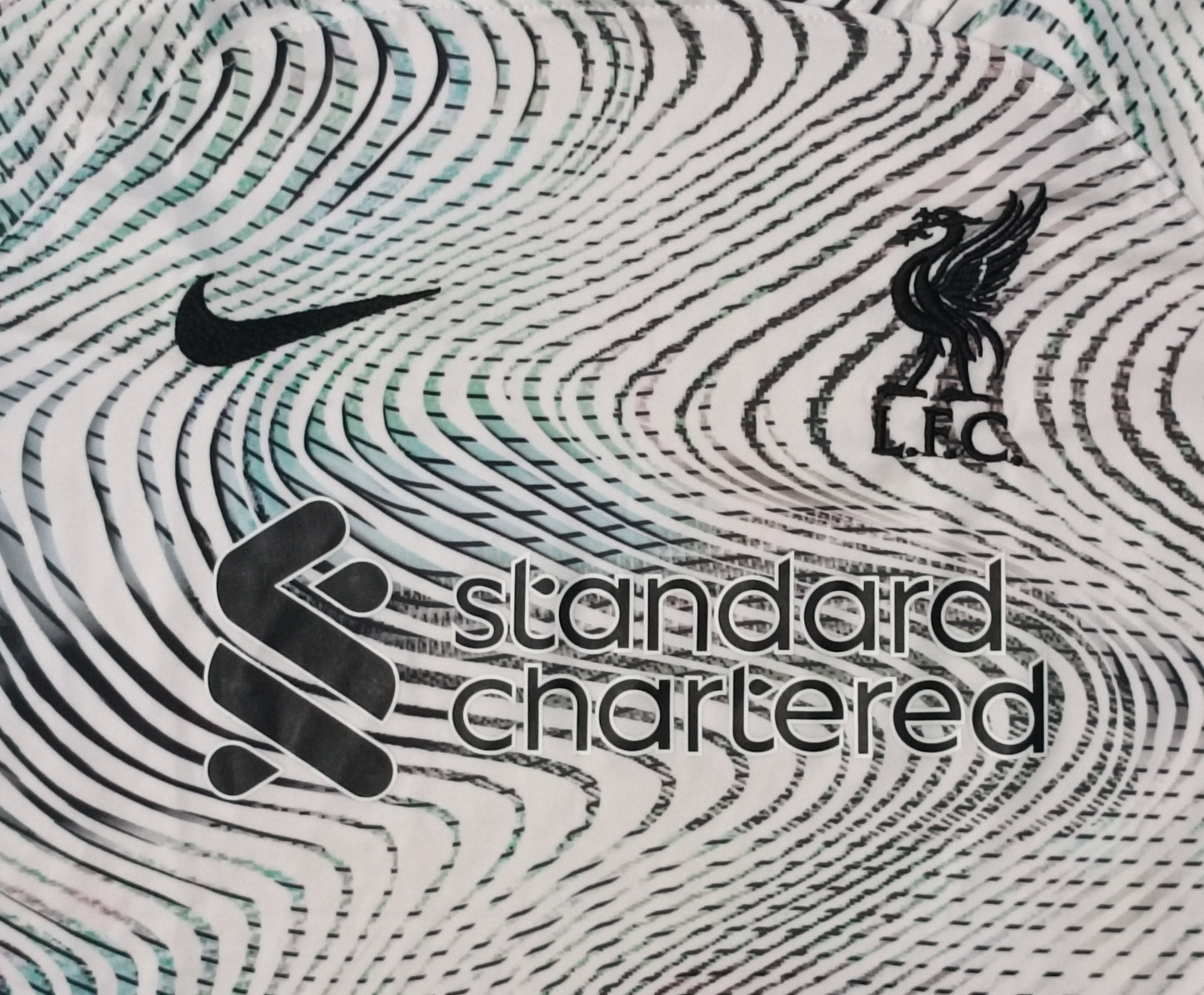 (S) Nike DRI-FIT Liverpool FC 2022/23 Away Jersey тениска