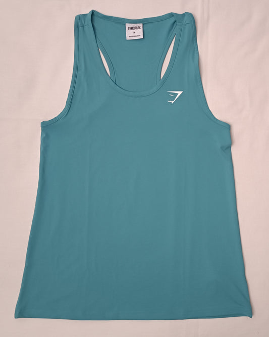 (ДАМСКО) (M) Gymshark Training Vest потник