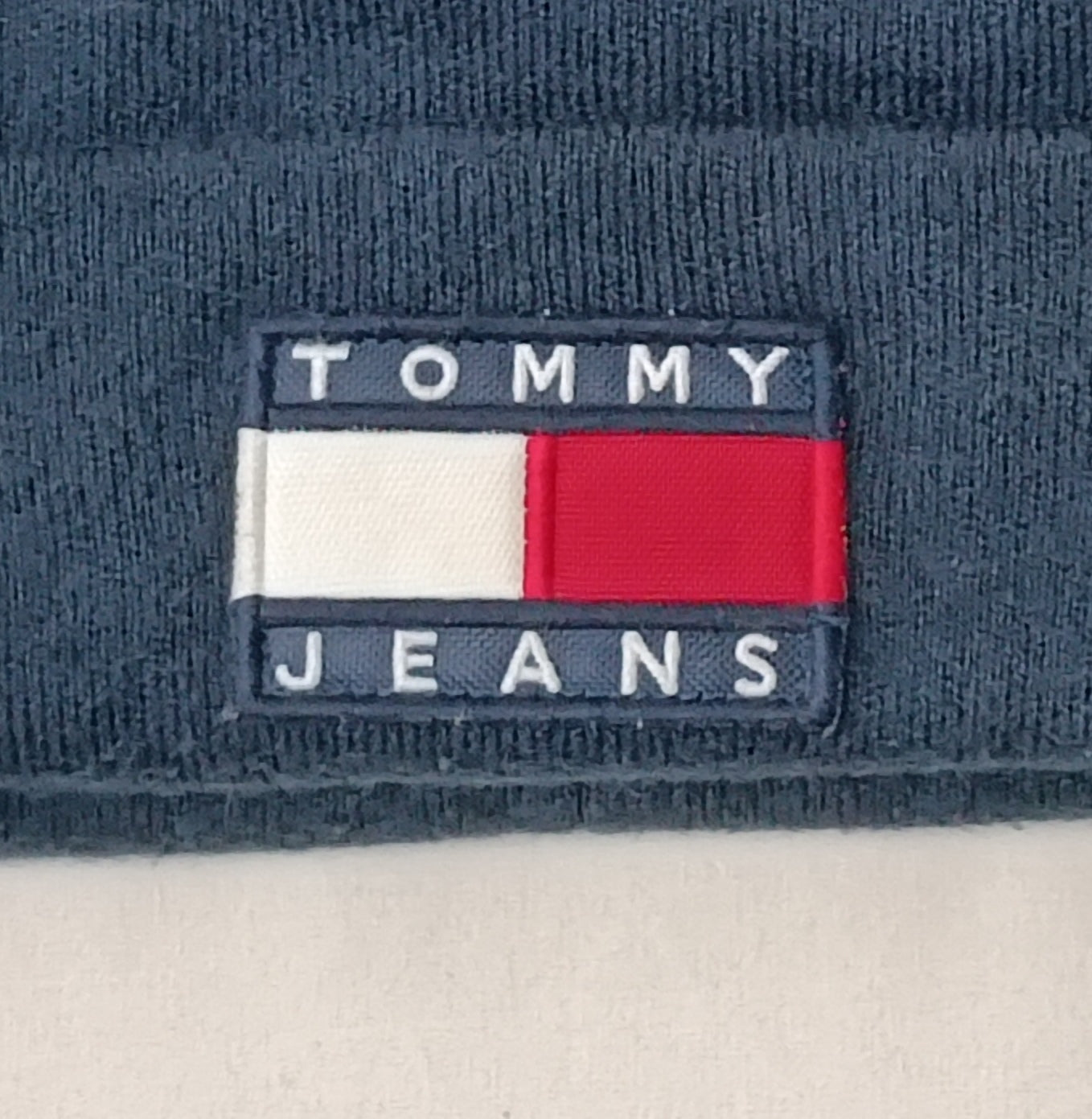 Tommy Jeans Logo Hat шапка