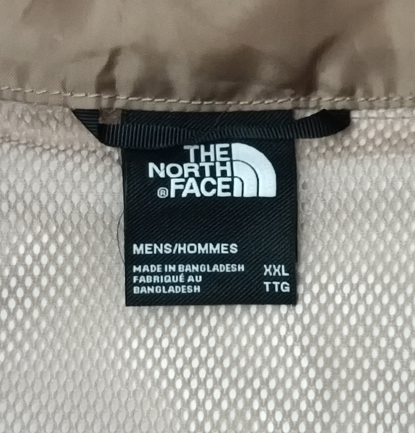 (2XL) The North Face DryVent Jacket яке