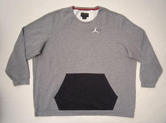 (4XL) Jordan AIR Nike Sweatshirt горнище