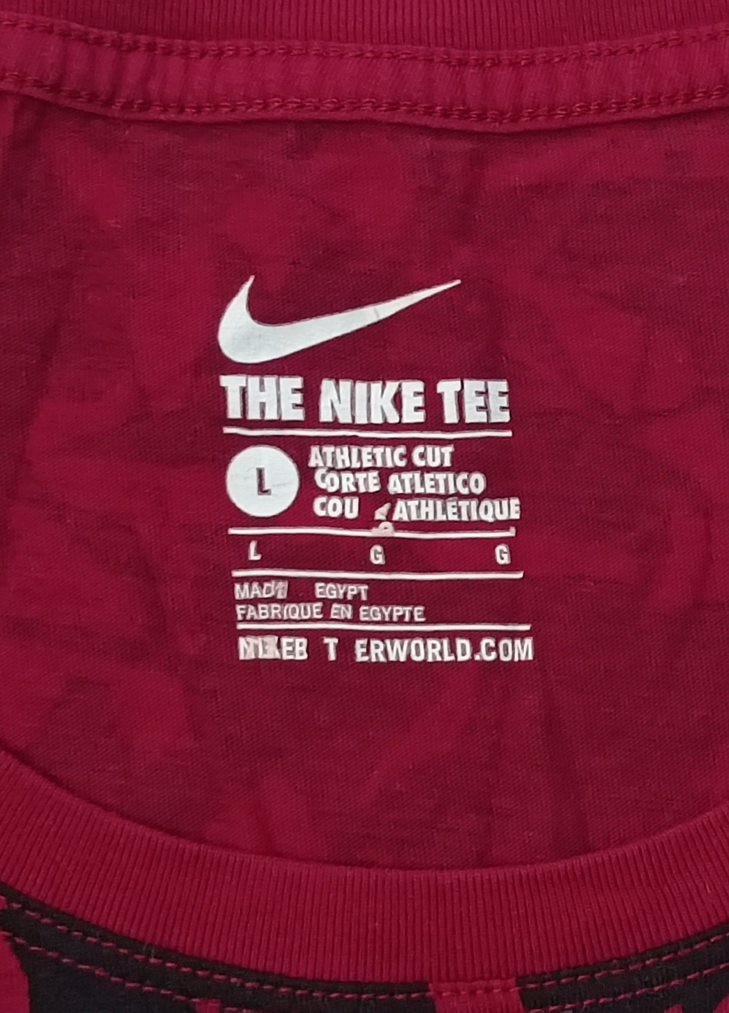 (ДАМСКО) (L) Nike Sportswear Tee тениска