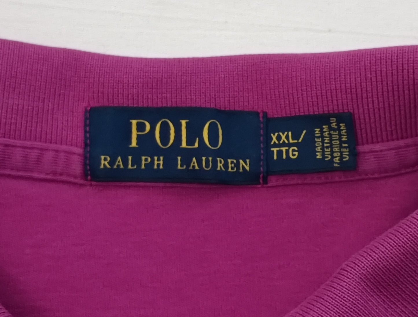 (2XL) POLO Ralph Lauren Shirt поло тениска