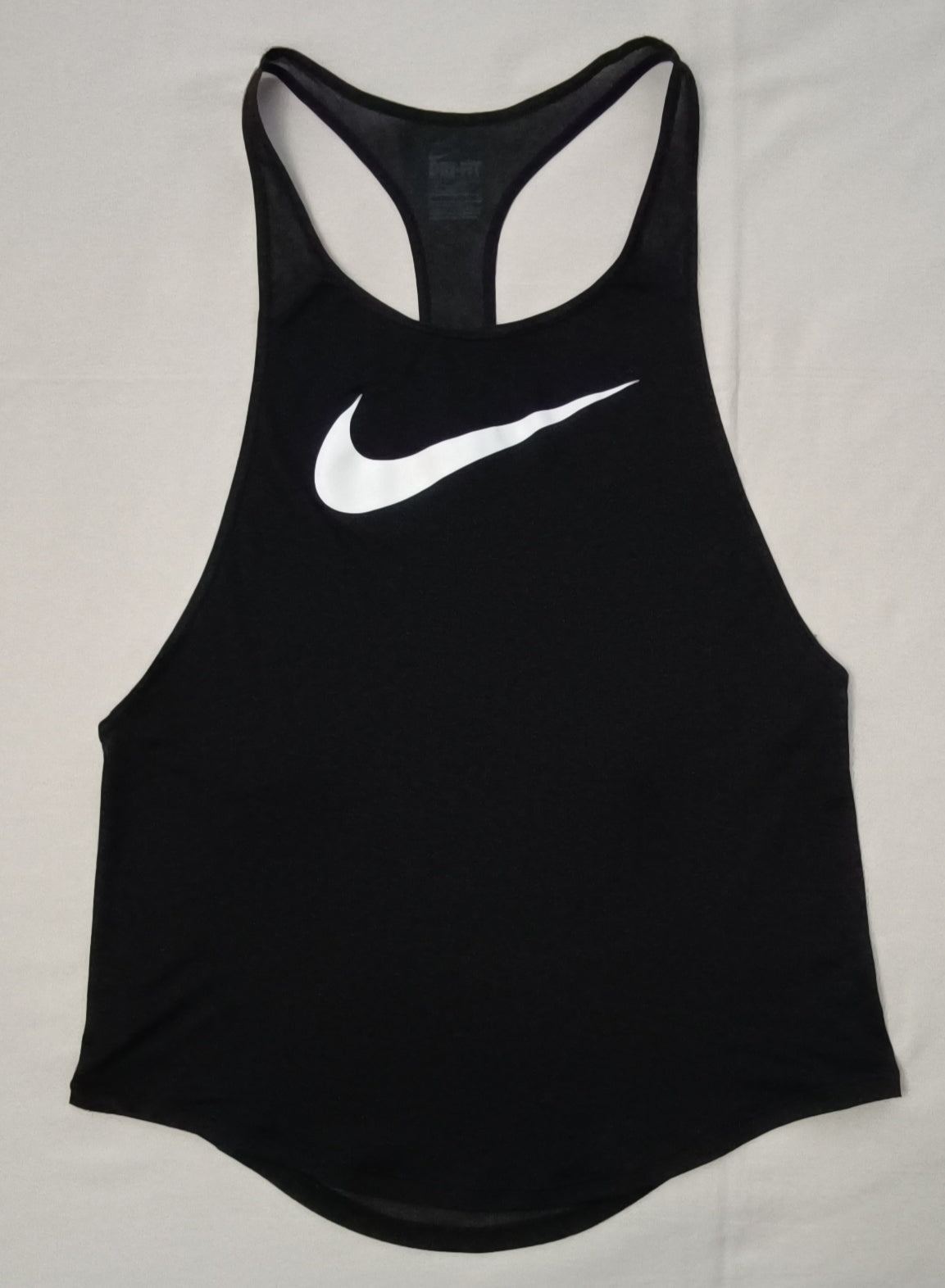 (ДАМСКО) (S) Nike DRI-FIT Tank Top потник
