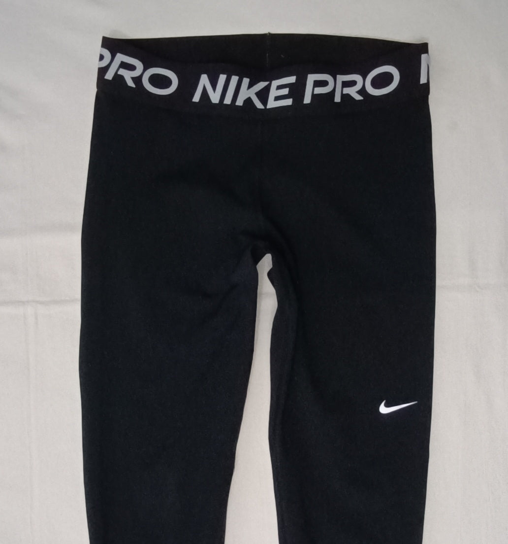 (ДАМСКО) (M) Nike PRO DRI-FIT Tights клин