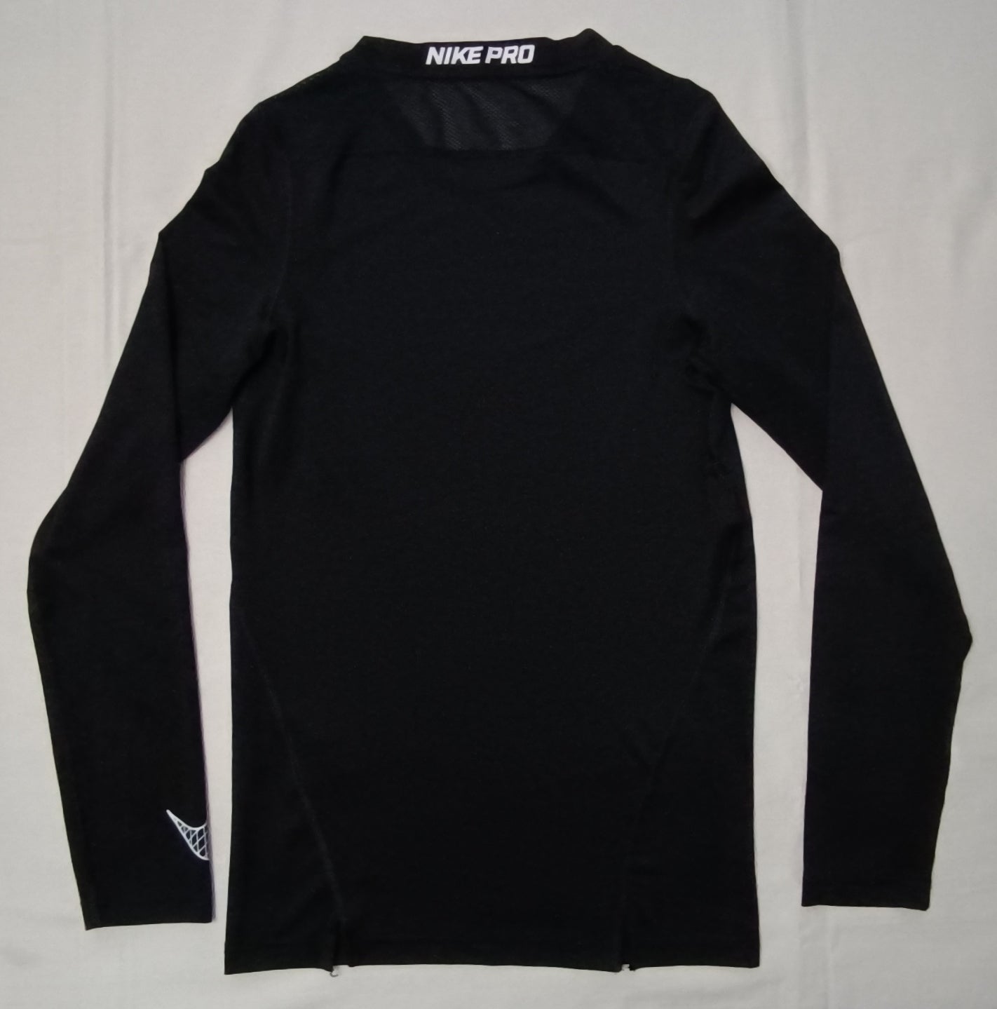 (ДЕТСКО) (Ръст 158-170см) Nike PRO DRI-FIT Long Sleeve Top тениска