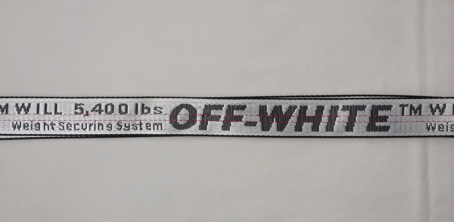 Off-White Belt колан