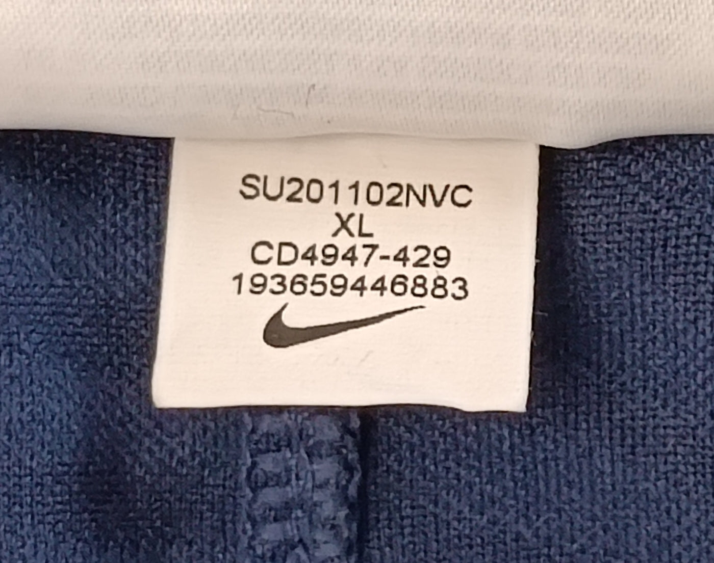 (XL) Nike DRI-FIT Tottenham Hotspur Strike Shorts шорти