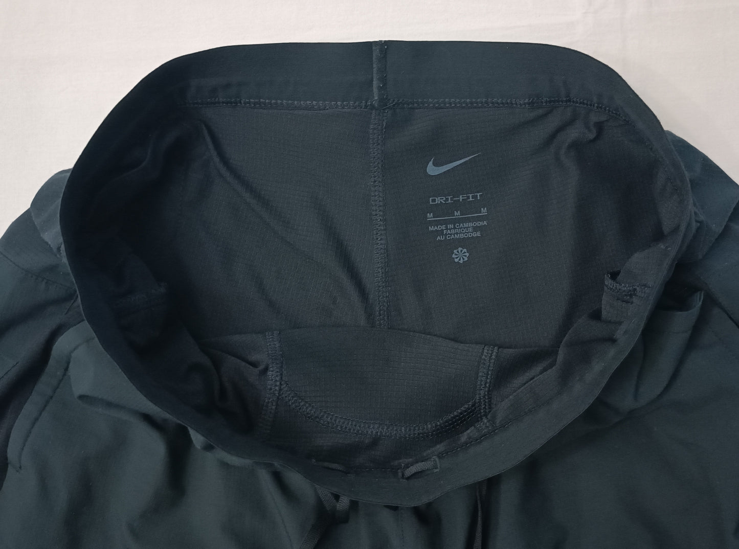 (S) Nike DRI-FIT Stride Hybrid 2in1 Shorts шорти с клин 2в1