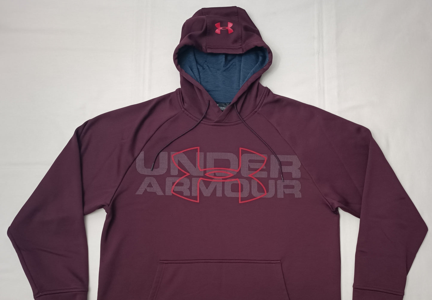 (L) Under Armour UA Hoodie горнище