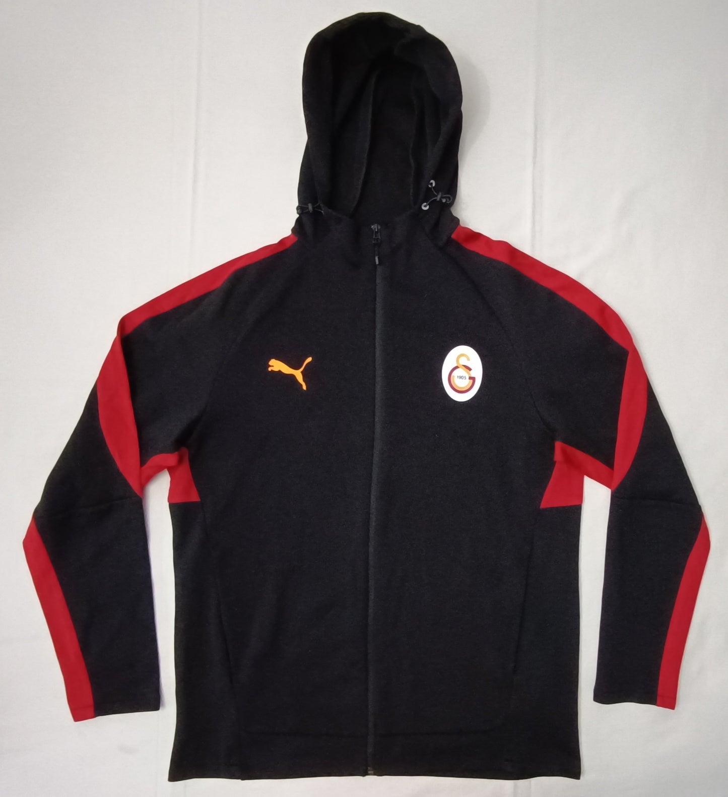 (L) Puma Galatasaray Evostripe Hooded Jacket горнище, яке