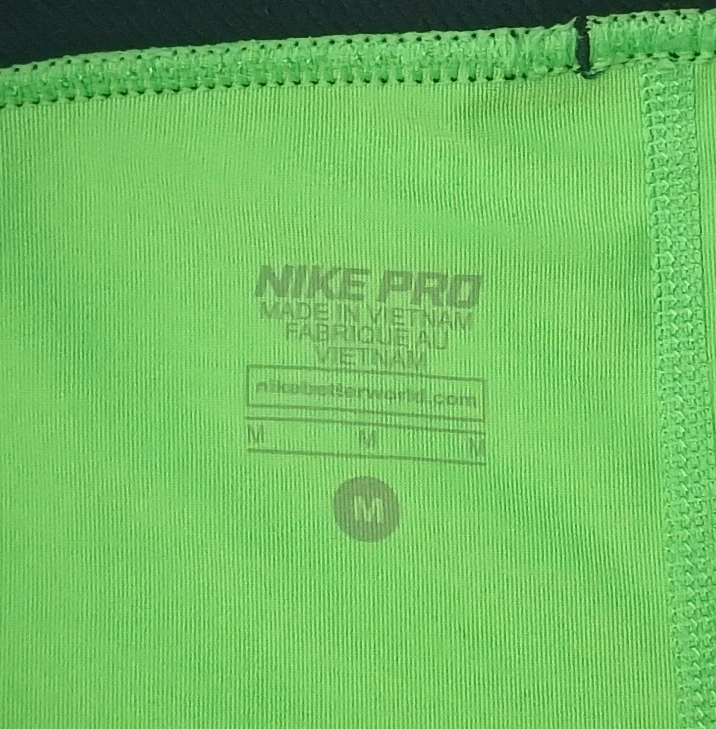 (ДАМСКО) (M) Nike PRO DRI-FIT Shorts клин