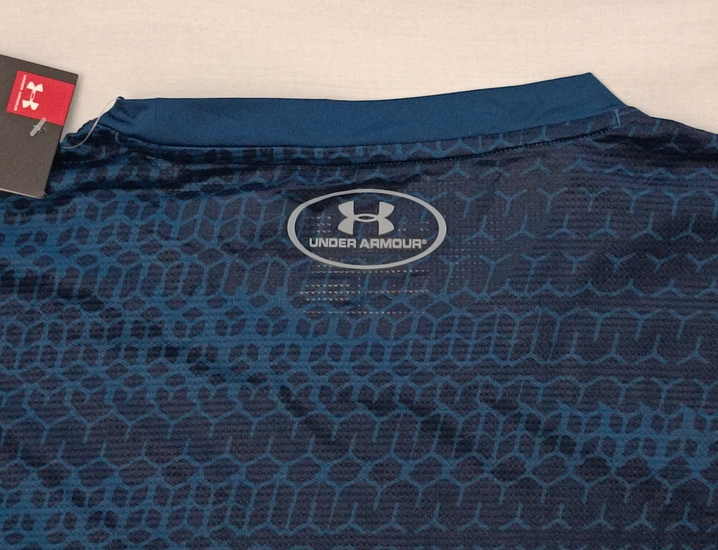 (L) Under Armour UA Tee тениска