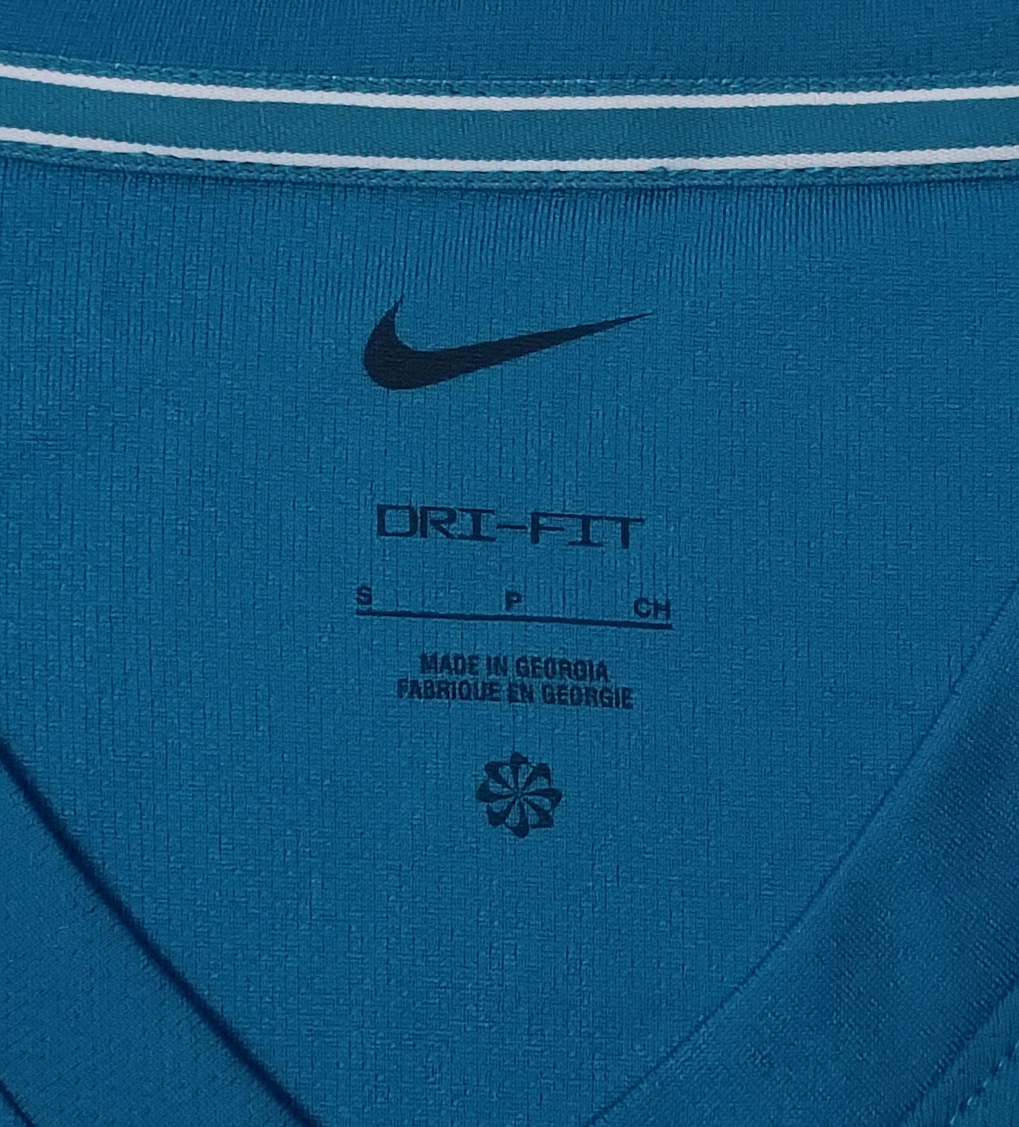 (S) Nike Court DRI-FIT Tennis Shirt тениска