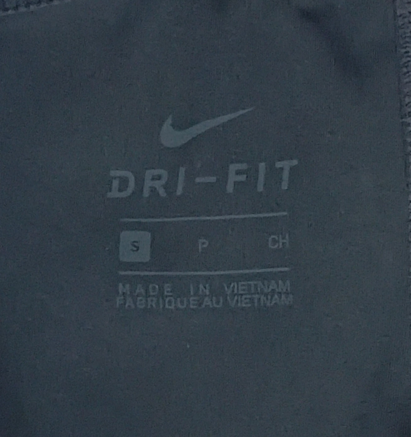 (ДАМСКО) (S) Nike PRO DRI-FIT Tights клин