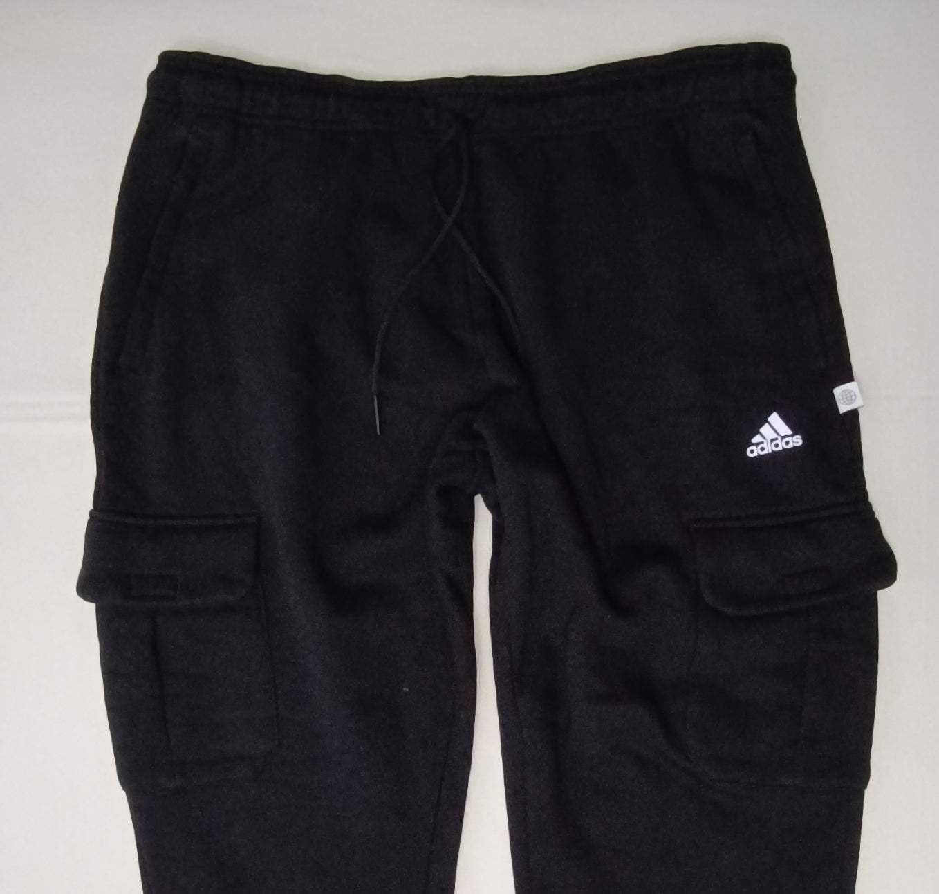 (2XL) Adidas Cargo Fleece Sweatpants долнище