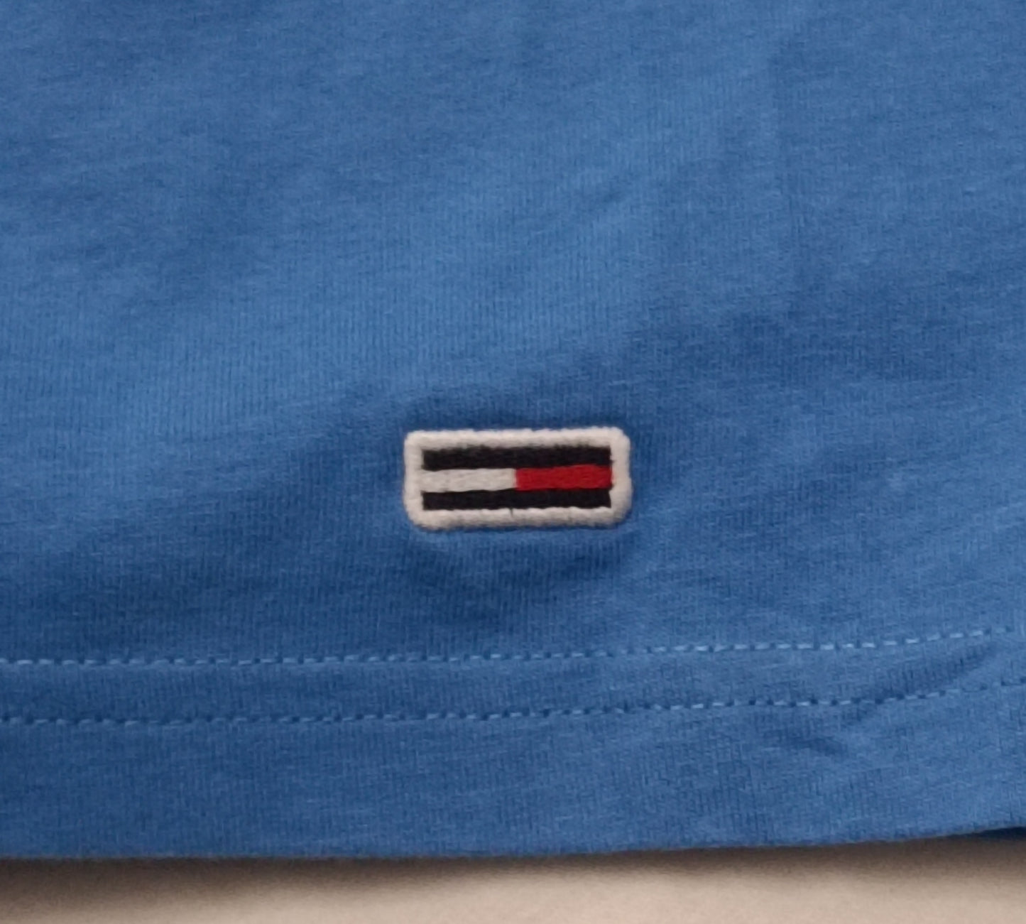 (M) Tommy Jeans Logo T-Shirt тениска