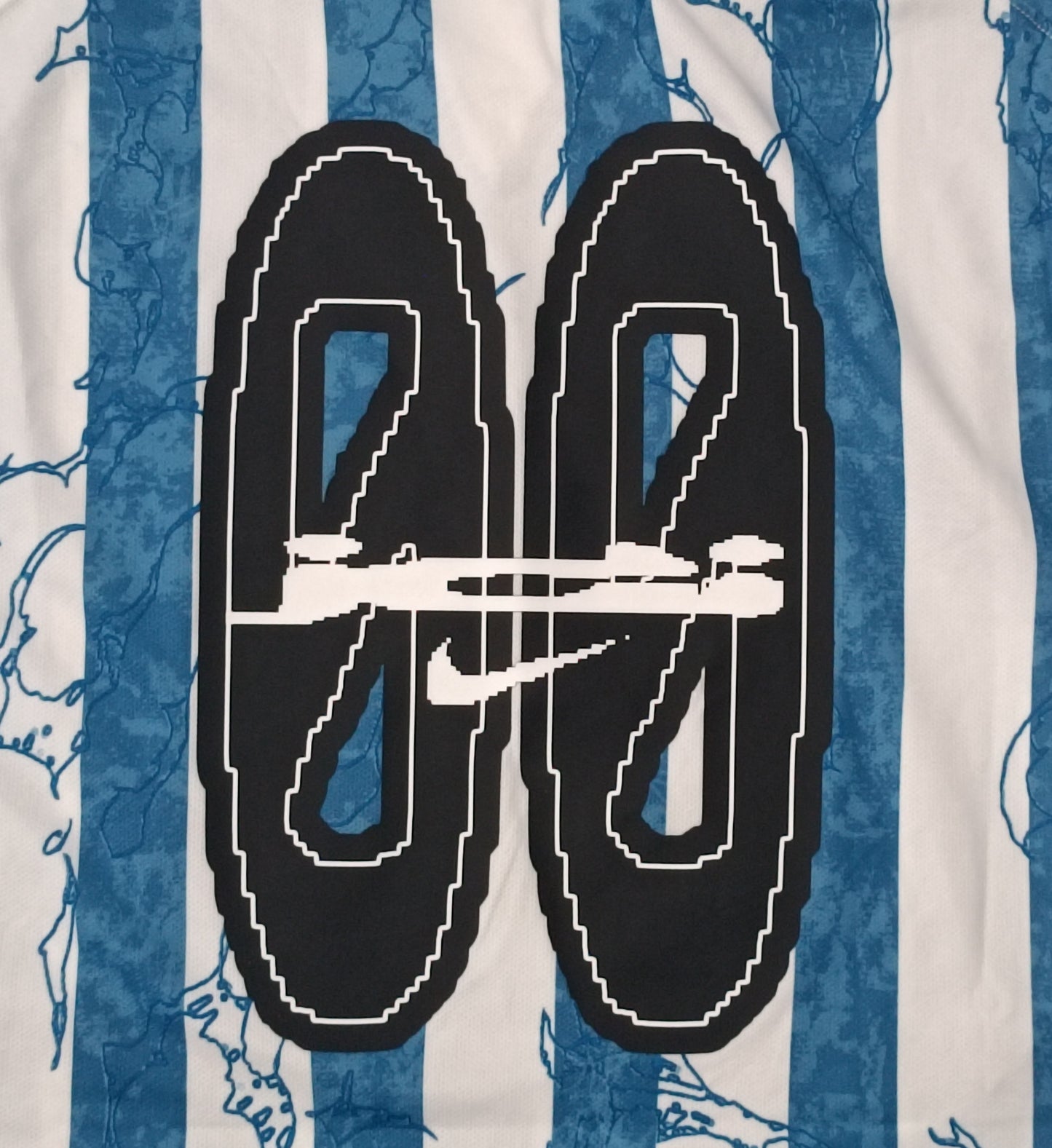 (XS) Nike AIR Long Sleeve Jersey блуза