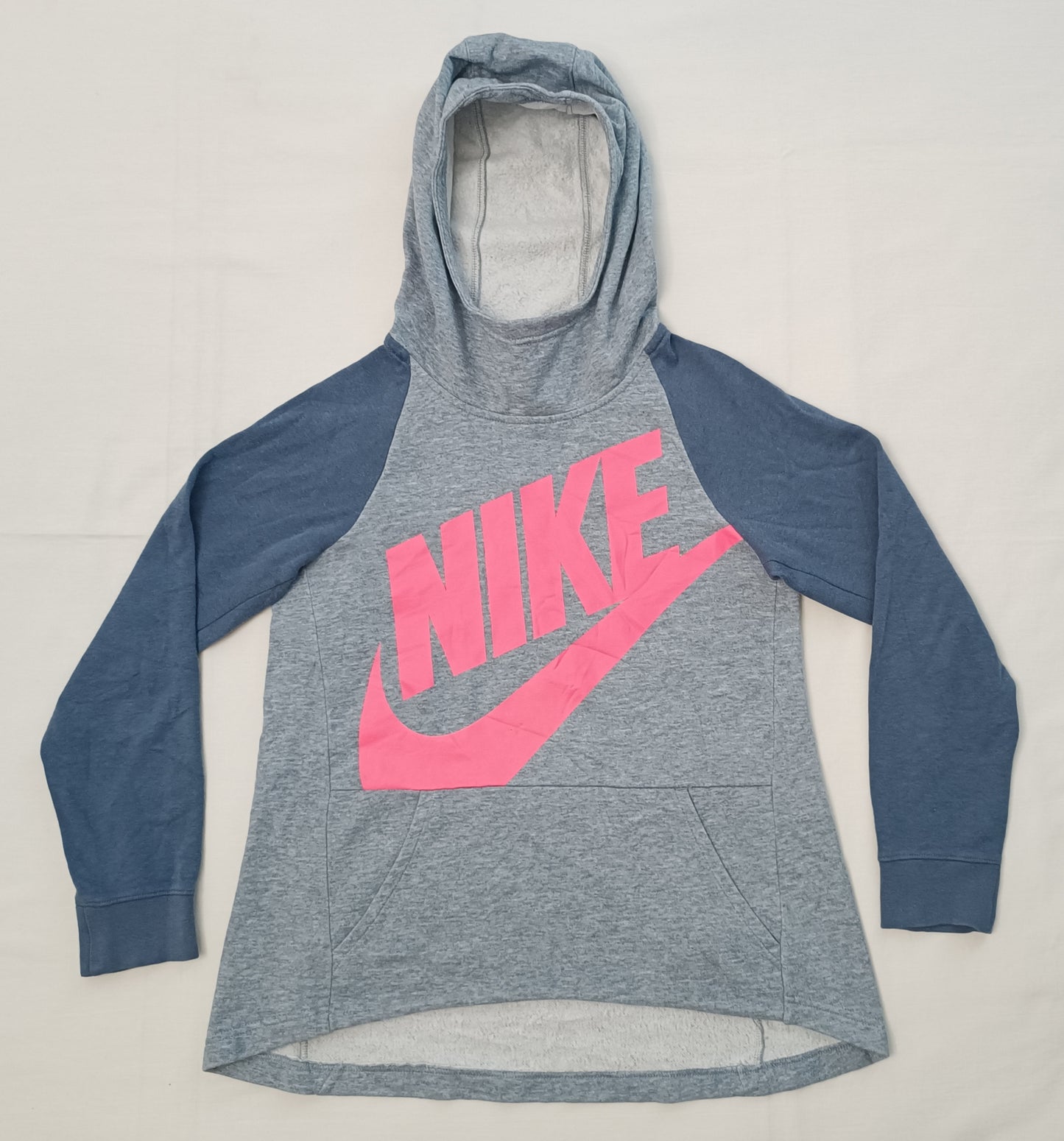 (ДЕТСКО) (Ръст 137-146см) Nike NSW Logo Hoodie горнище