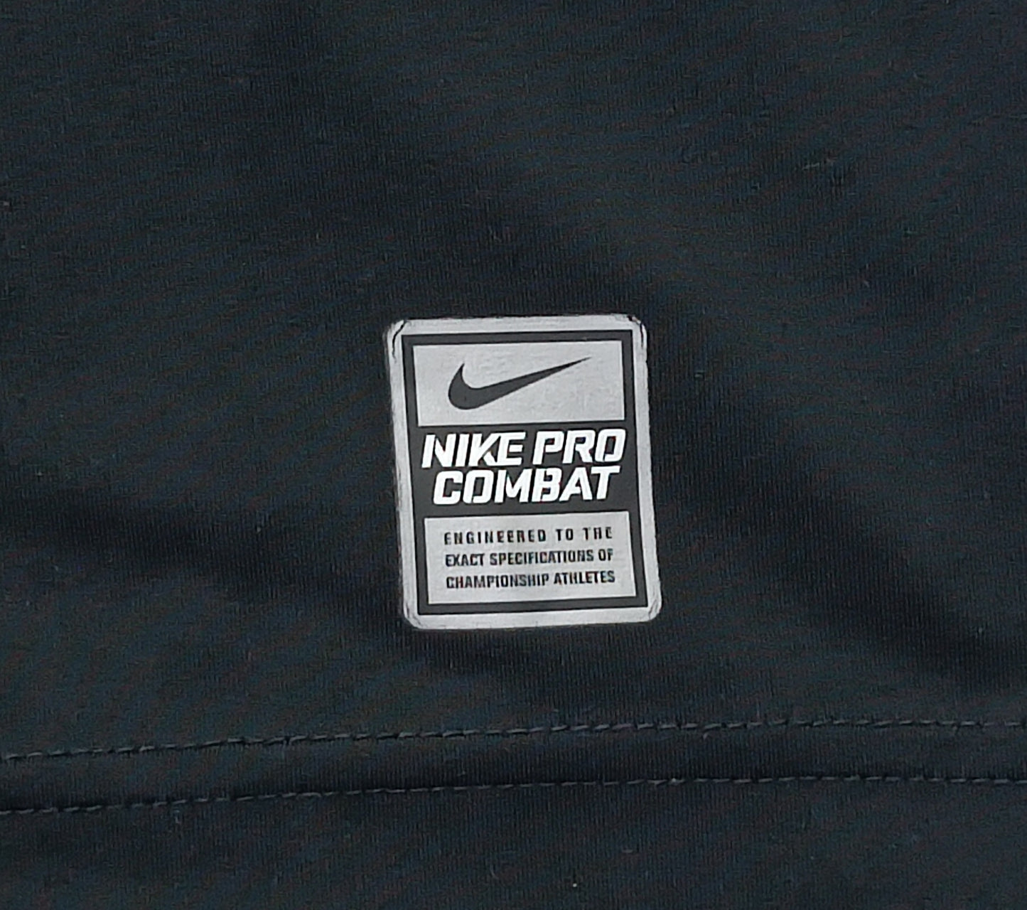 (2XL) Nike PRO Combat DRI-FIT Compression Tank Top потник