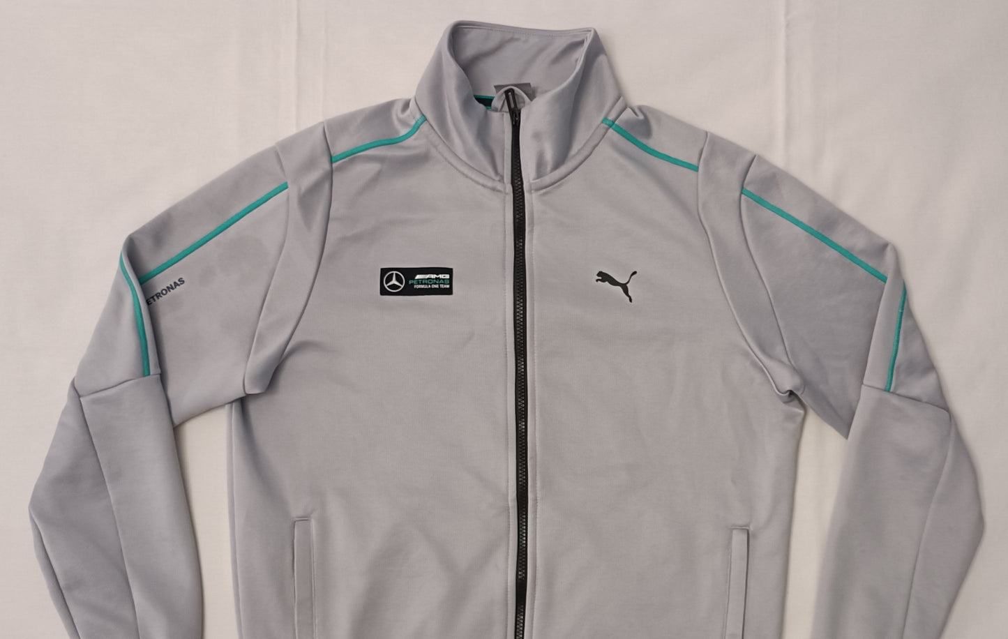 (M) Puma x Mercedes AMG Petronas Motorsport Sweatshirt горнище