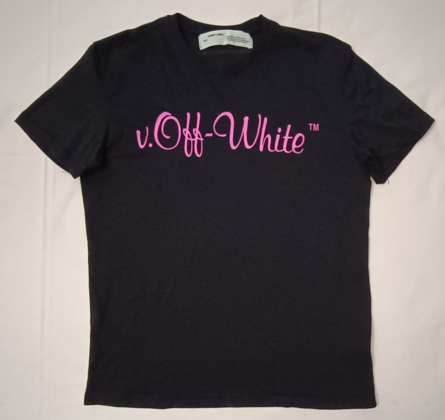 (L) Off-White Shirt тениска