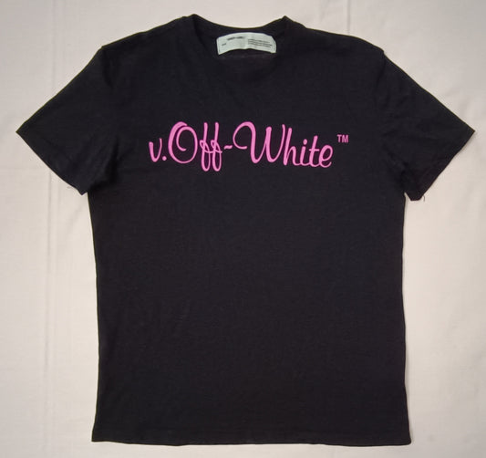 (L) Off-White Shirt тениска