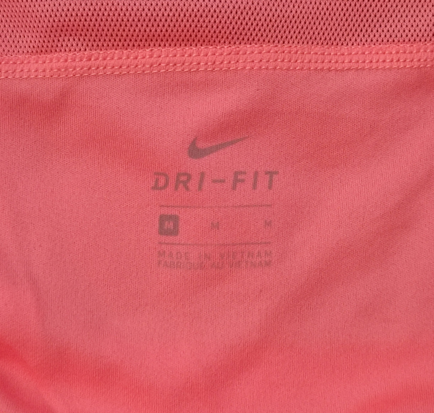 (ДАМСКО) (M) Nike DRI-FIT Logo Shorts шорти