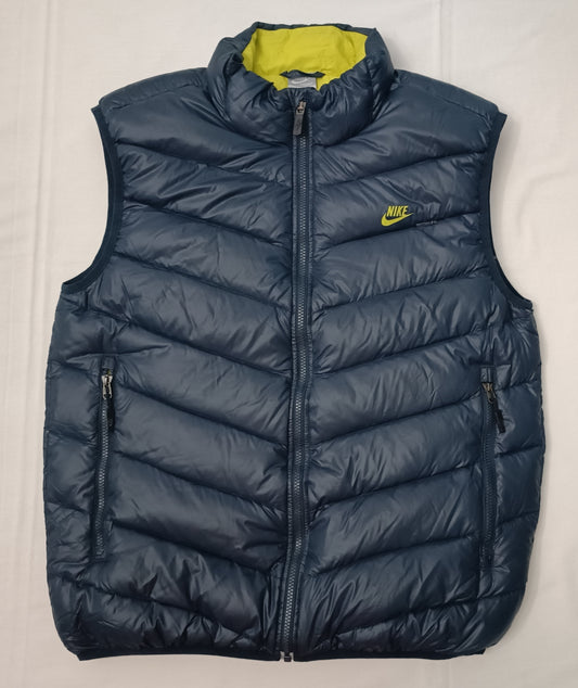 (M) Nike 700 Down Puffer Vest пухен елек