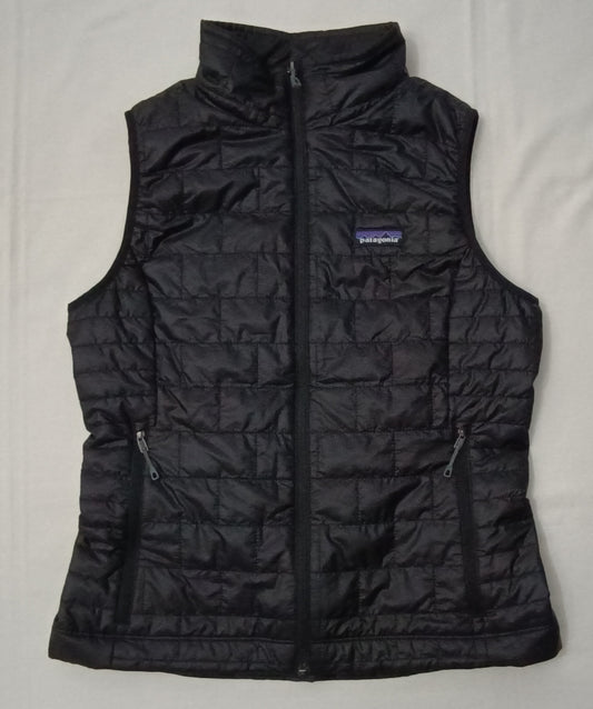 (ДАМСКО) (S) Patagonia Nano Puff Vest елек