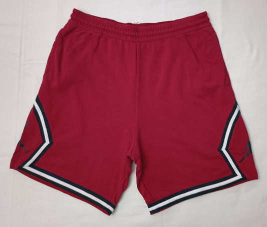 (3XL) Jordan AIR Nike Jumpman Fleece Diamond Shorts шорти