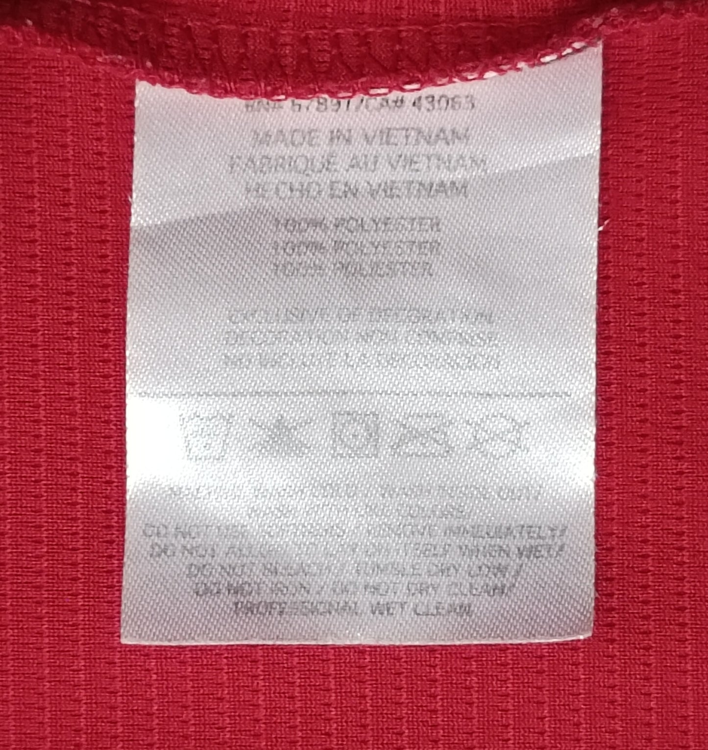 (ДЕТСКО) (Ръст 147-158см) Nike Boston Red Sox Jersey тениска