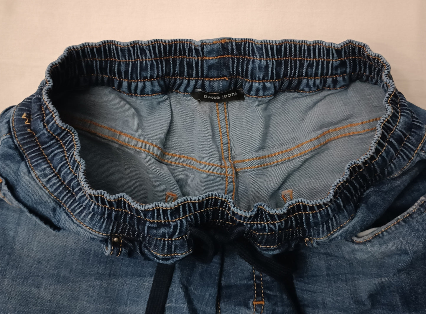 (31, S) Pause Jeans Ozi Shorts къси дънкови панталонки, шорти