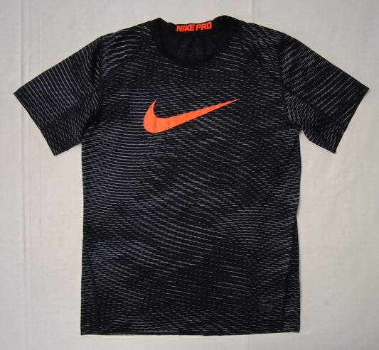 (ДЕТСКО) (Ръст 158-170см) Nike PRO DRI-FIT Tee тениска