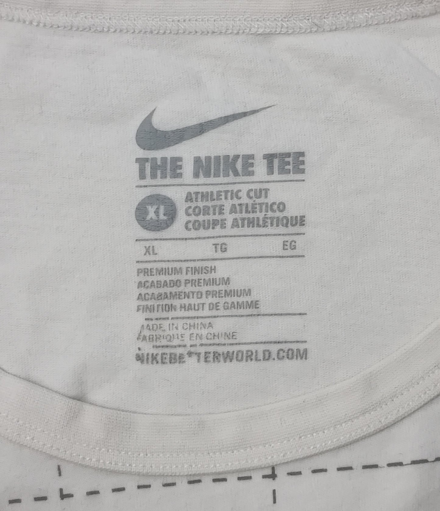 (XL) Nike AIR Huarache Tee тениска