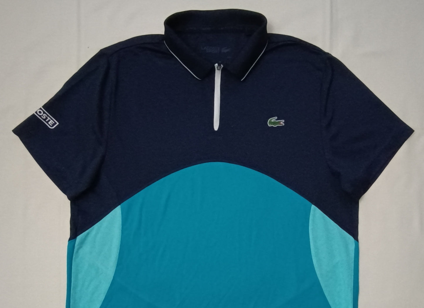 (L) Lacoste Sport Polo Shirt тениска