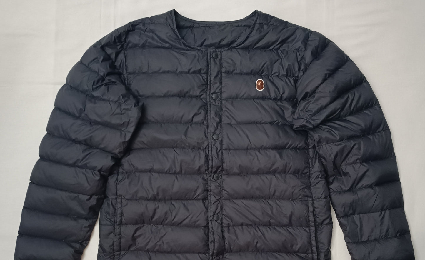 (S) A Bathing Ape Bape Down Jacket пухено яке