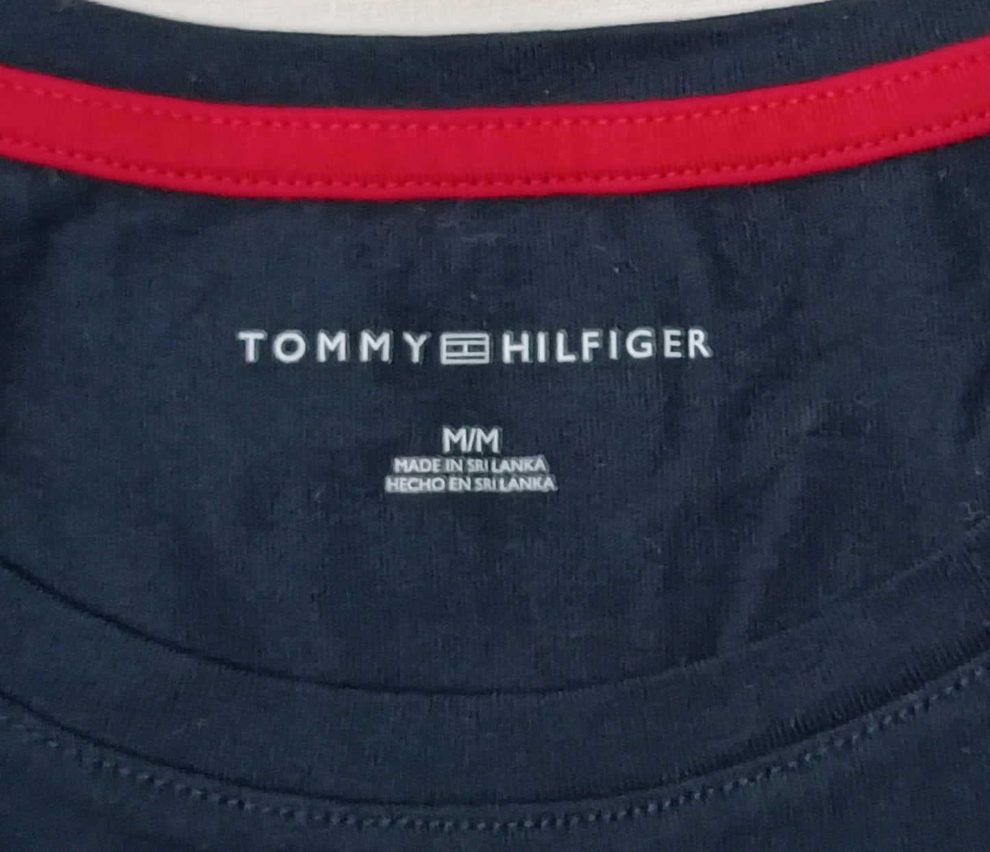 (ДАМСКО) (M) Tommy Hilfiger Tee тениска